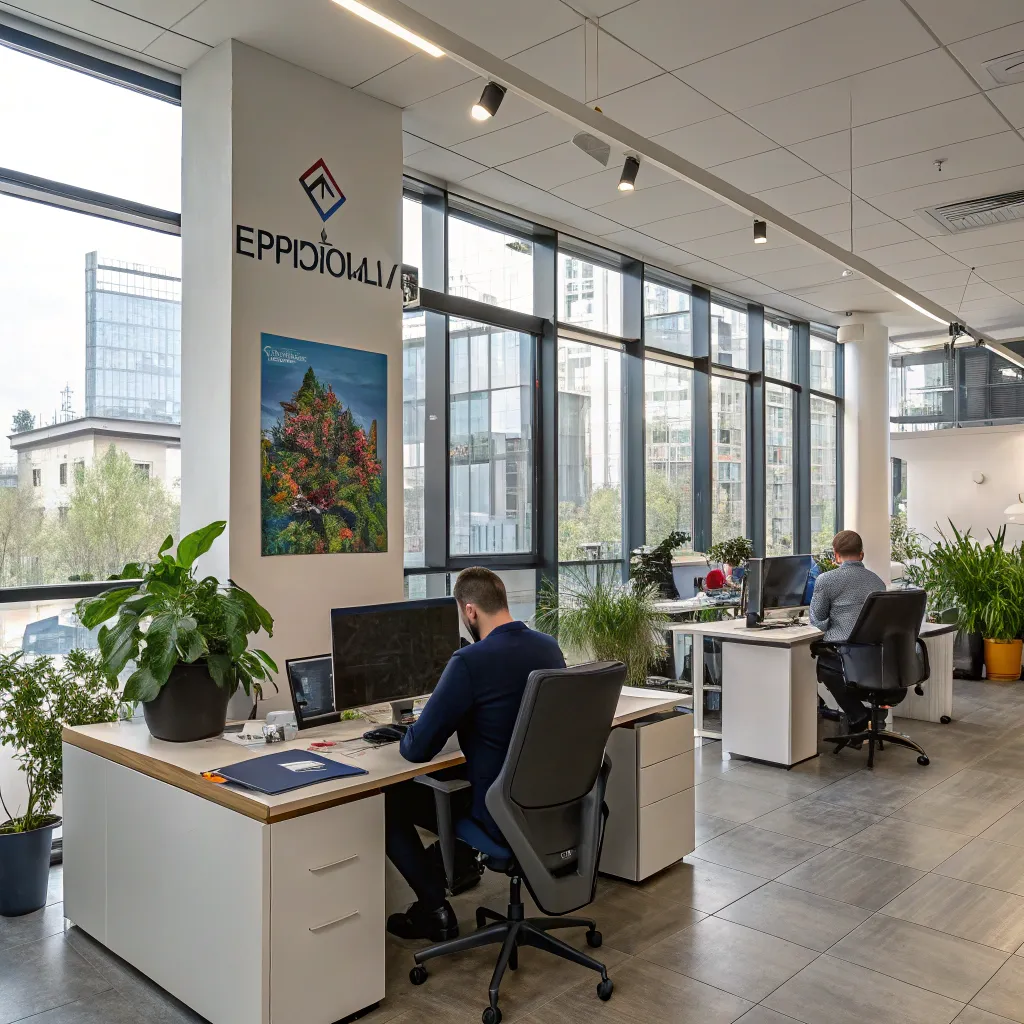 EPHONYRALIS Office