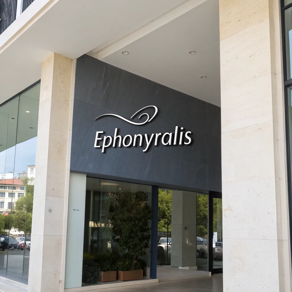 Ephonyralis Logo